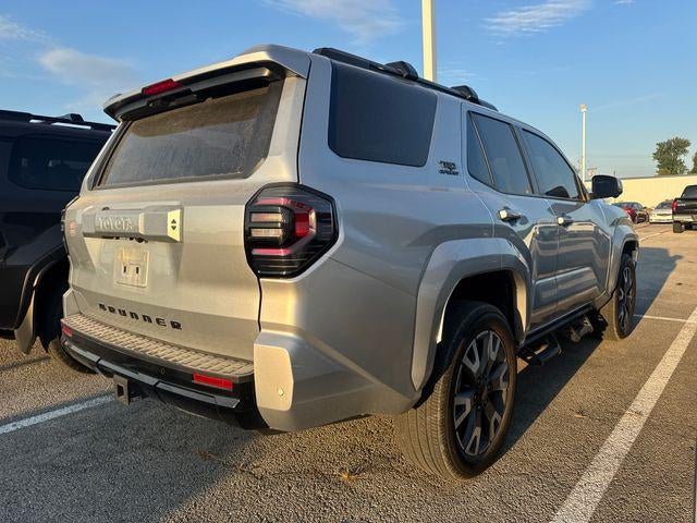 2025 Toyota 4Runner TRD Sport Premium 2WD (Natl)