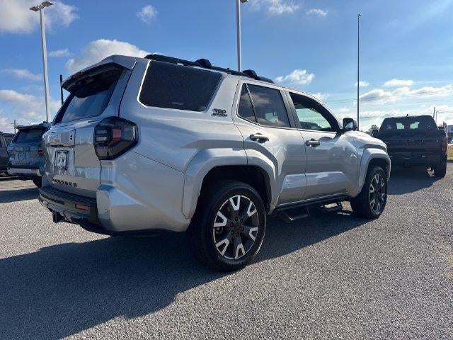 2025 Toyota 4Runner TRD Sport Premium 2WD (Natl)