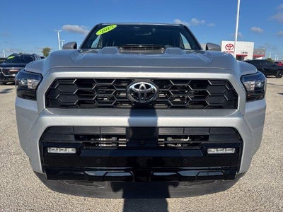 2025 Toyota 4Runner TRD Sport Premium 2WD (Natl)
