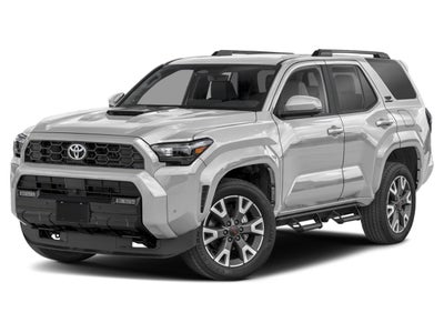 2025 Toyota 4Runner TRD Sport Premium 2WD (Natl)