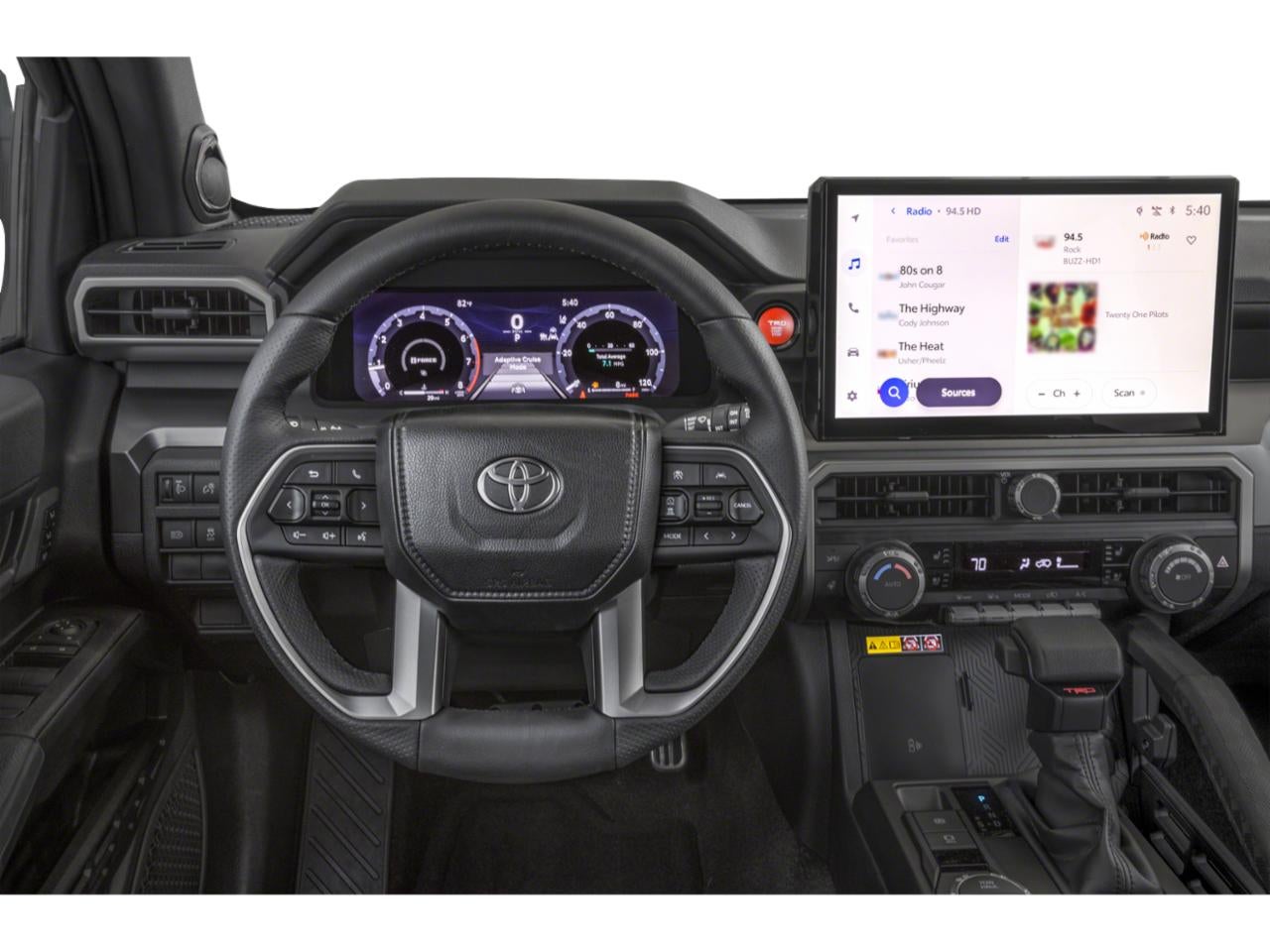 2025 Toyota 4Runner TRD Sport Premium 2WD (Natl)