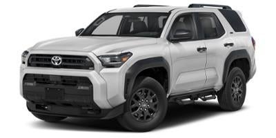 2025 Toyota 4Runner TRD Sport Premium 2WD (Natl)
