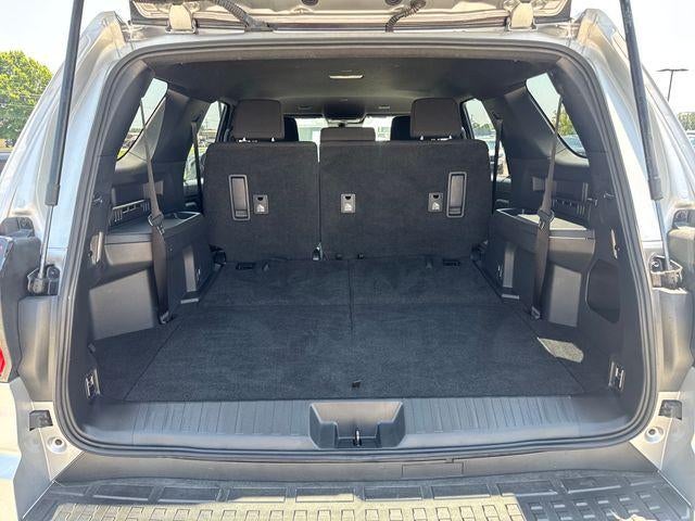 2025 Toyota 4Runner SR5 4WD (GS)