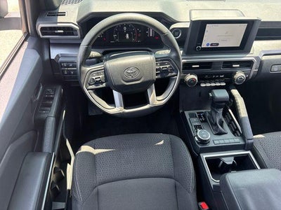 2025 Toyota 4Runner SR5 4WD (GS)