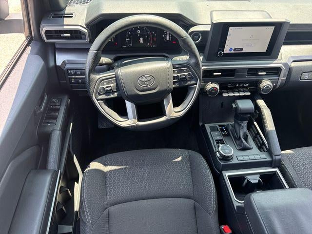 2025 Toyota 4Runner SR5 4WD (GS)