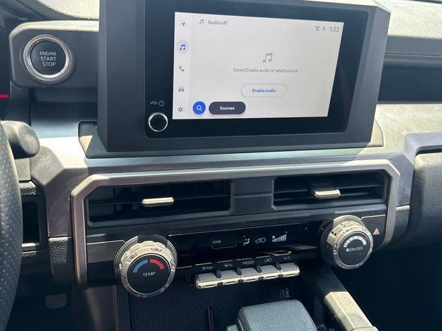 2025 Toyota 4Runner SR5 4WD (GS)
