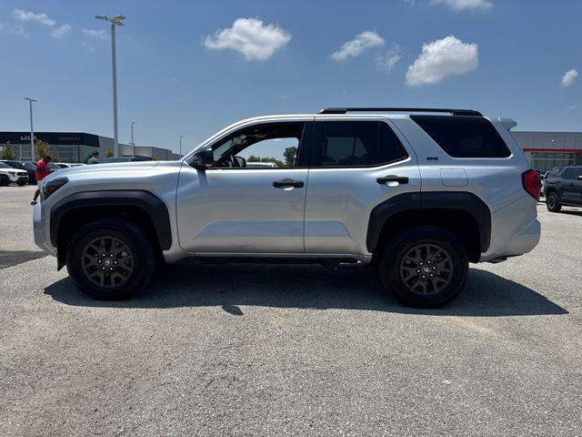2025 Toyota 4Runner SR5 4WD (GS)