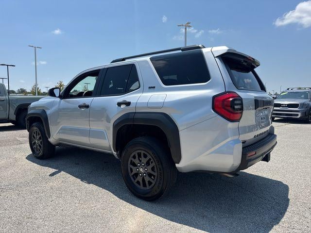 2025 Toyota 4Runner SR5 4WD (GS)