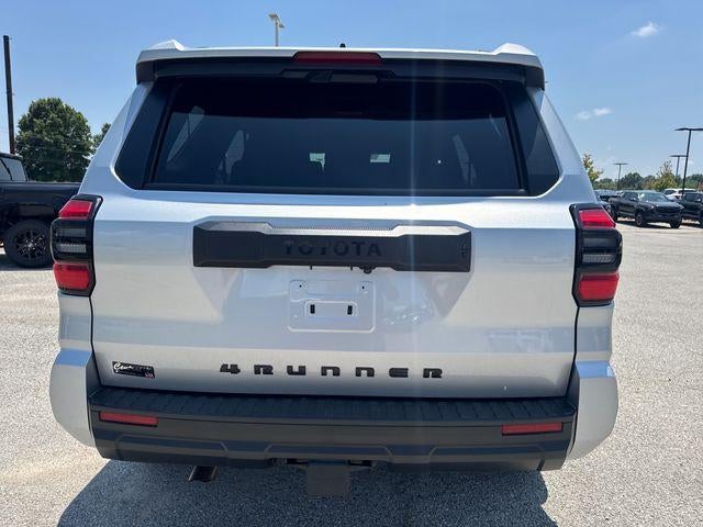 2025 Toyota 4Runner SR5 4WD (GS)