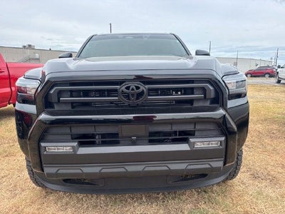 2025 Toyota 4Runner SR5 4WD (GS)