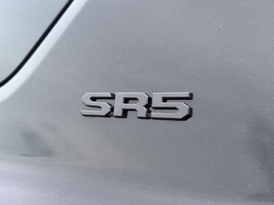 2025 Toyota 4Runner SR5 4WD (GS)