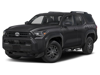 2025 Toyota 4Runner SR5 4WD (GS)