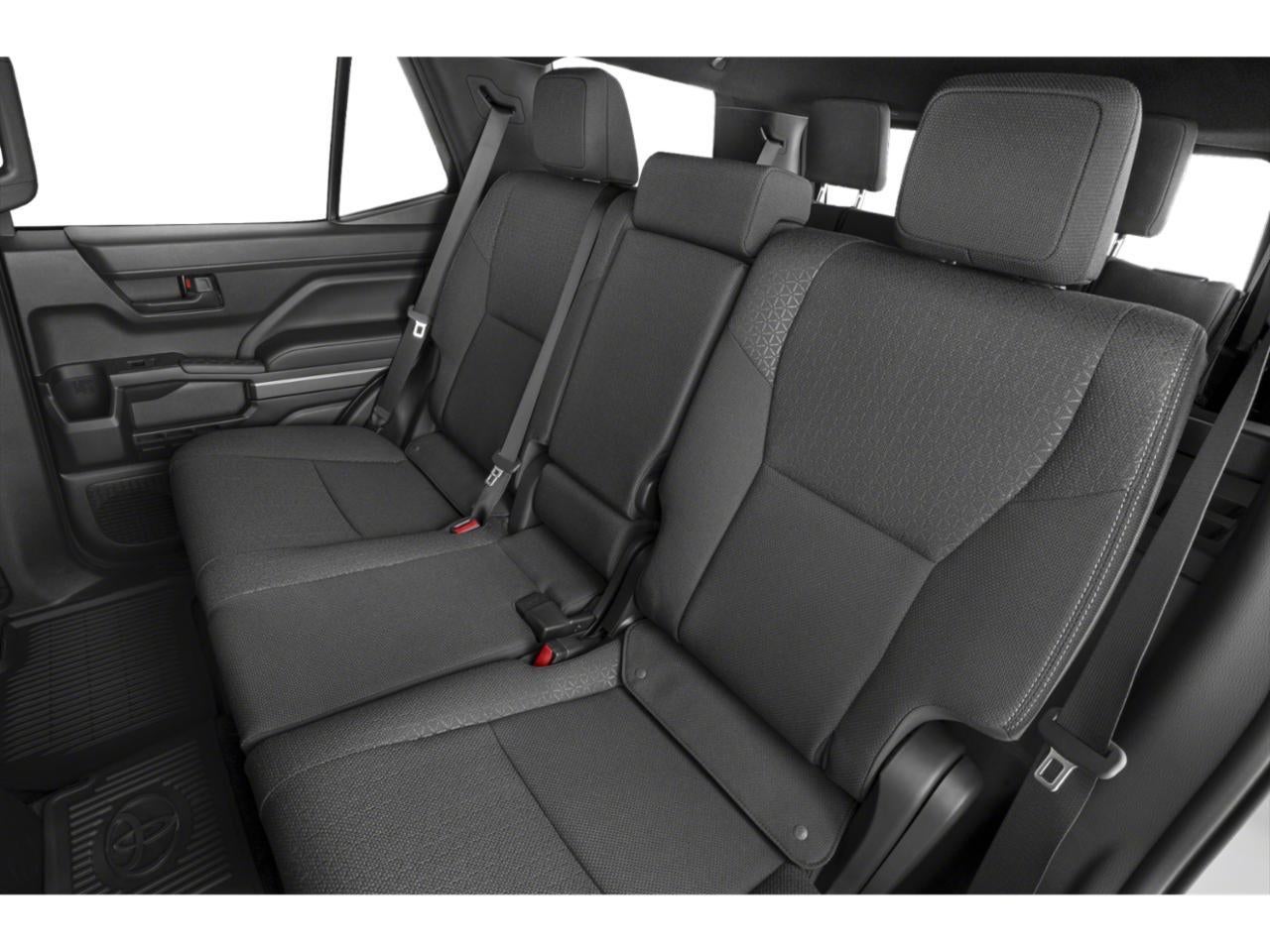 2025 Toyota 4Runner SR5 4WD (GS)