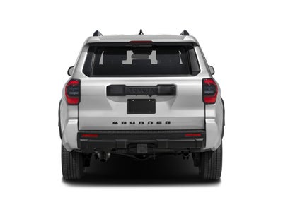 2025 Toyota 4Runner SR5 4WD (GS)