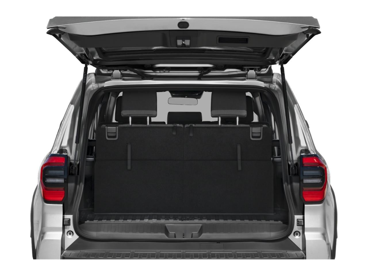 2025 Toyota 4Runner SR5 4WD (GS)