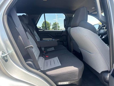 2026 Toyota 4Runner TRD Off Road 4WD (Natl)
