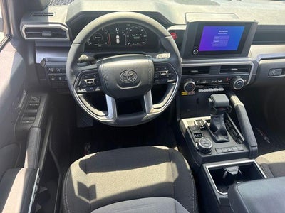 2026 Toyota 4Runner TRD Off Road 4WD (Natl)