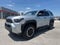 2026 Toyota 4Runner TRD Off Road 4WD (Natl)