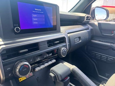 2026 Toyota 4Runner TRD Off Road 4WD (Natl)