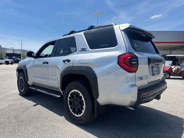 2026 Toyota 4Runner TRD Off Road 4WD (Natl)