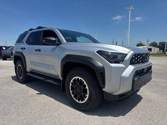2026 Toyota 4Runner TRD Off Road 4WD (Natl)