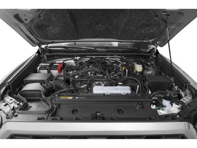 2026 Toyota 4Runner TRD Off Road 4WD (Natl)