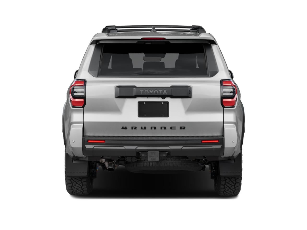 2026 Toyota 4Runner TRD Off Road 4WD (Natl)