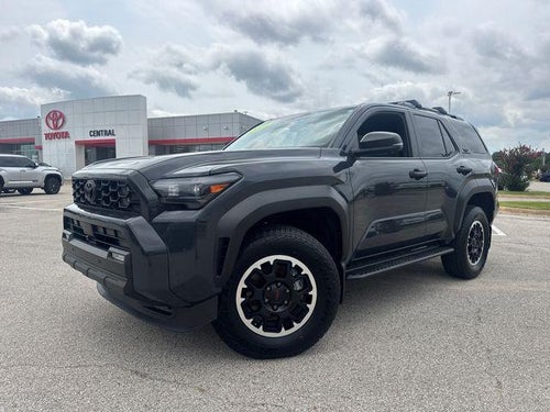 2025 Toyota 4Runner TRD Off Road Premium 4WD (Natl)