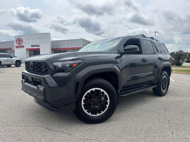 2025 Toyota 4Runner TRD Off Road Premium 4WD (Natl)