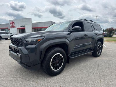 2025 Toyota 4Runner TRD Off Road Premium 4WD (Natl)