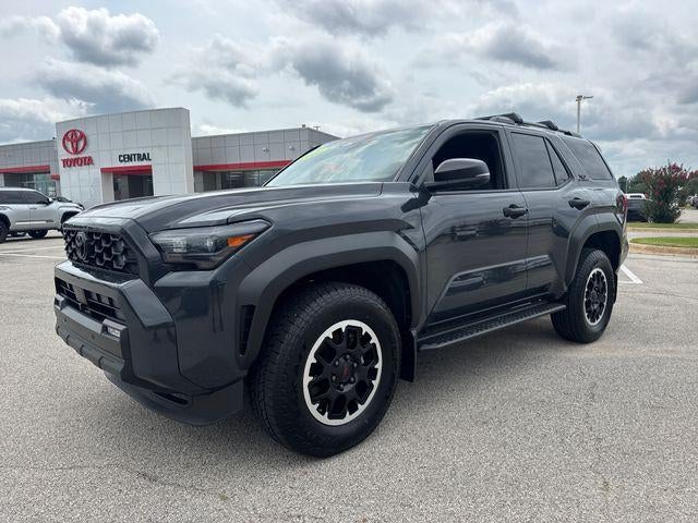 2025 Toyota 4Runner TRD Off Road Premium 4WD (Natl)