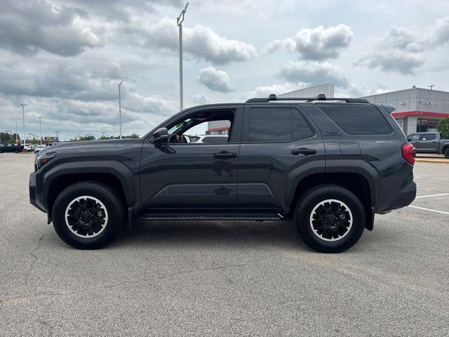 2025 Toyota 4Runner TRD Off Road Premium 4WD (Natl)