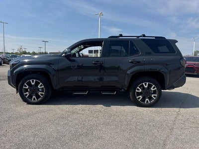 2025 Toyota 4Runner TRD Sport Premium 4WD (Natl)