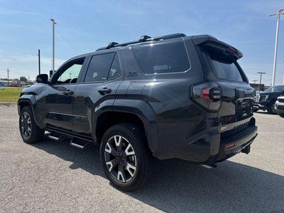 2025 Toyota 4Runner TRD Sport Premium 4WD (Natl)