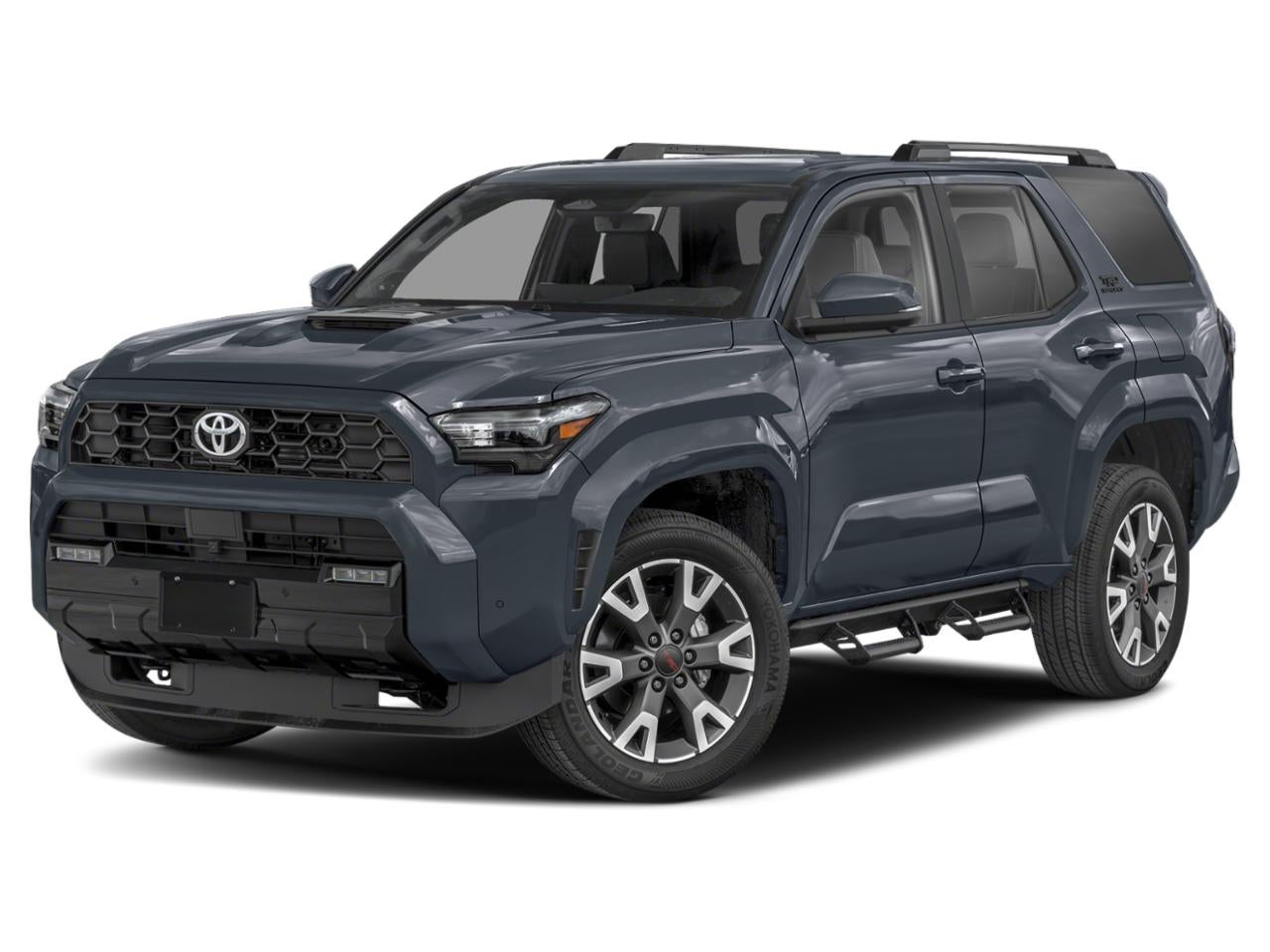 2025 Toyota 4Runner SR5 4WD (GS)
