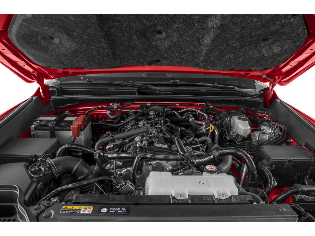 2025 Toyota 4Runner SR5 4WD (GS)