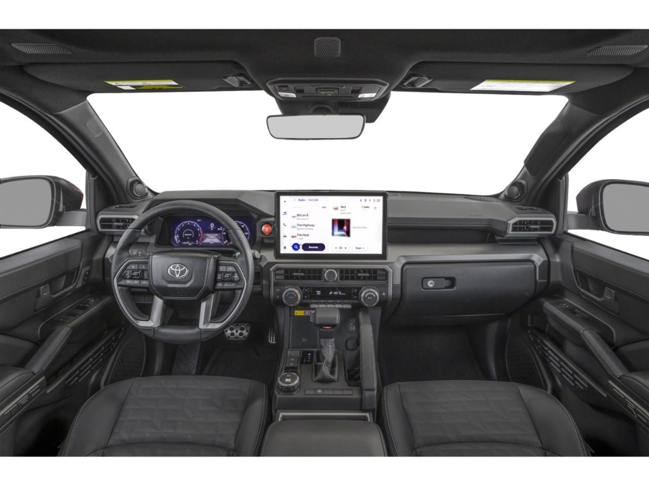 2025 Toyota 4Runner SR5 4WD (GS)