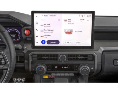 2025 Toyota 4Runner SR5 4WD (GS)