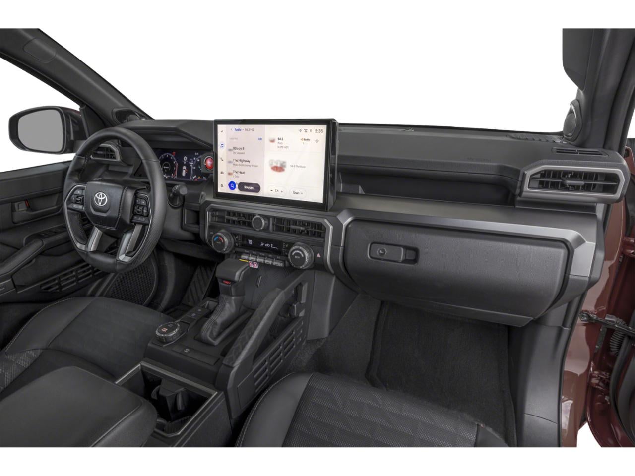 2025 Toyota 4Runner SR5 4WD (GS)