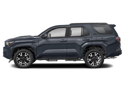 2025 Toyota 4Runner SR5 4WD (GS)