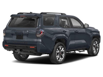 2025 Toyota 4Runner SR5 4WD (GS)