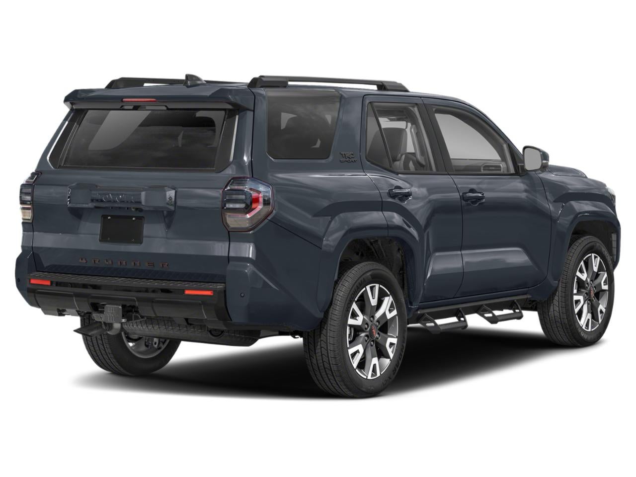2025 Toyota 4Runner SR5 4WD (GS)