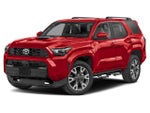 2025 Toyota 4Runner SR5 4WD (GS)