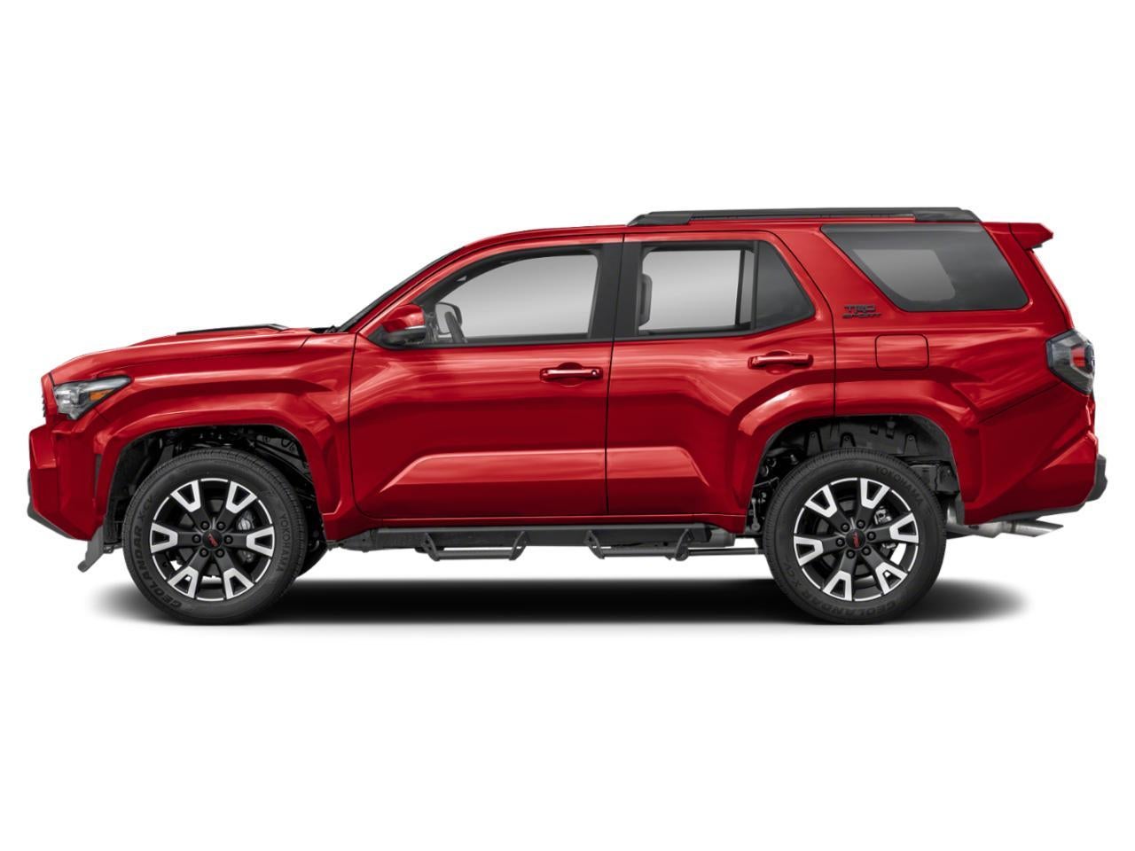 2025 Toyota 4Runner SR5 4WD (GS)