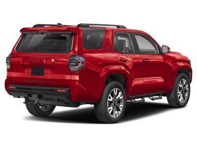 2025 Toyota 4Runner SR5 4WD (GS)