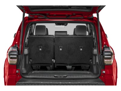 2025 Toyota 4Runner SR5 4WD (GS)