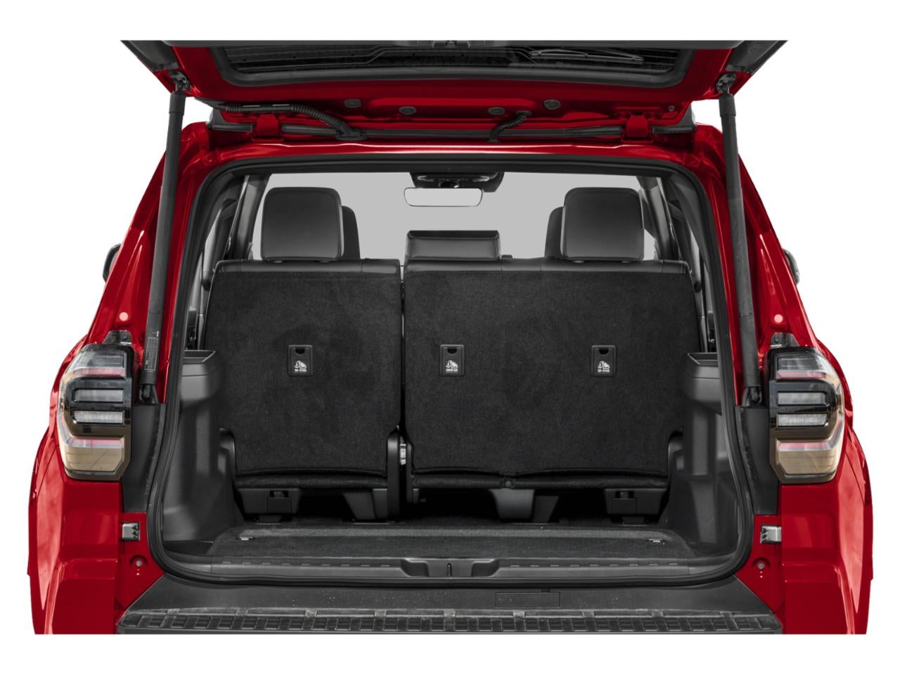 2025 Toyota 4Runner SR5 4WD (GS)