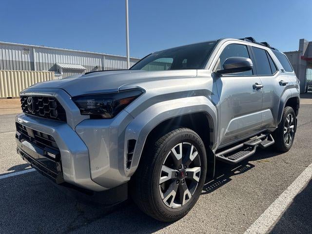 2025 Toyota 4Runner TRD Sport 4WD (Natl)