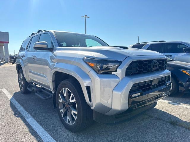 2025 Toyota 4Runner TRD Sport 4WD (Natl)