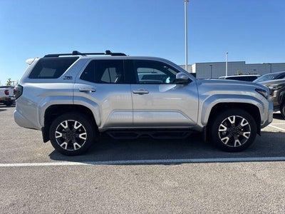 2025 Toyota 4Runner TRD Sport 4WD (Natl)